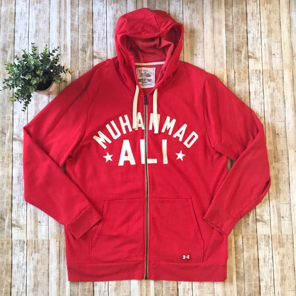 under armour ali hoodie